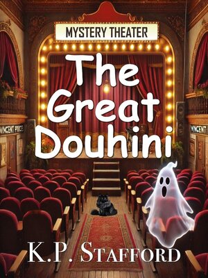 cover image of The Great Douhini